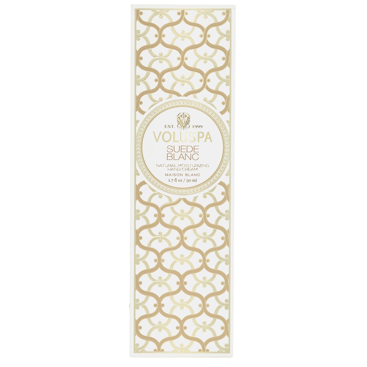 Voluspa - Suede Blanc Hand Cream