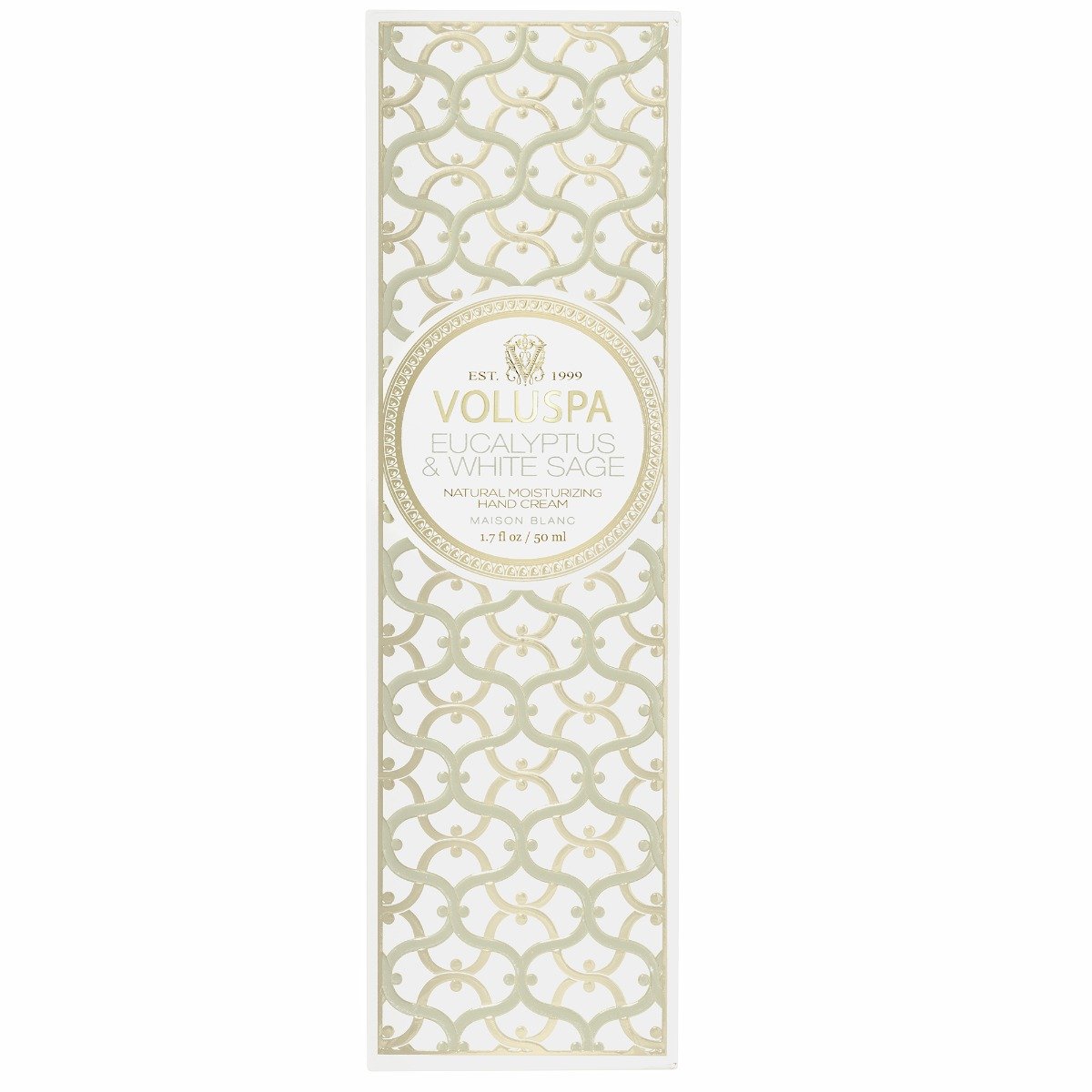 Voluspa - Eucalyptus & White Sage Hand Cream