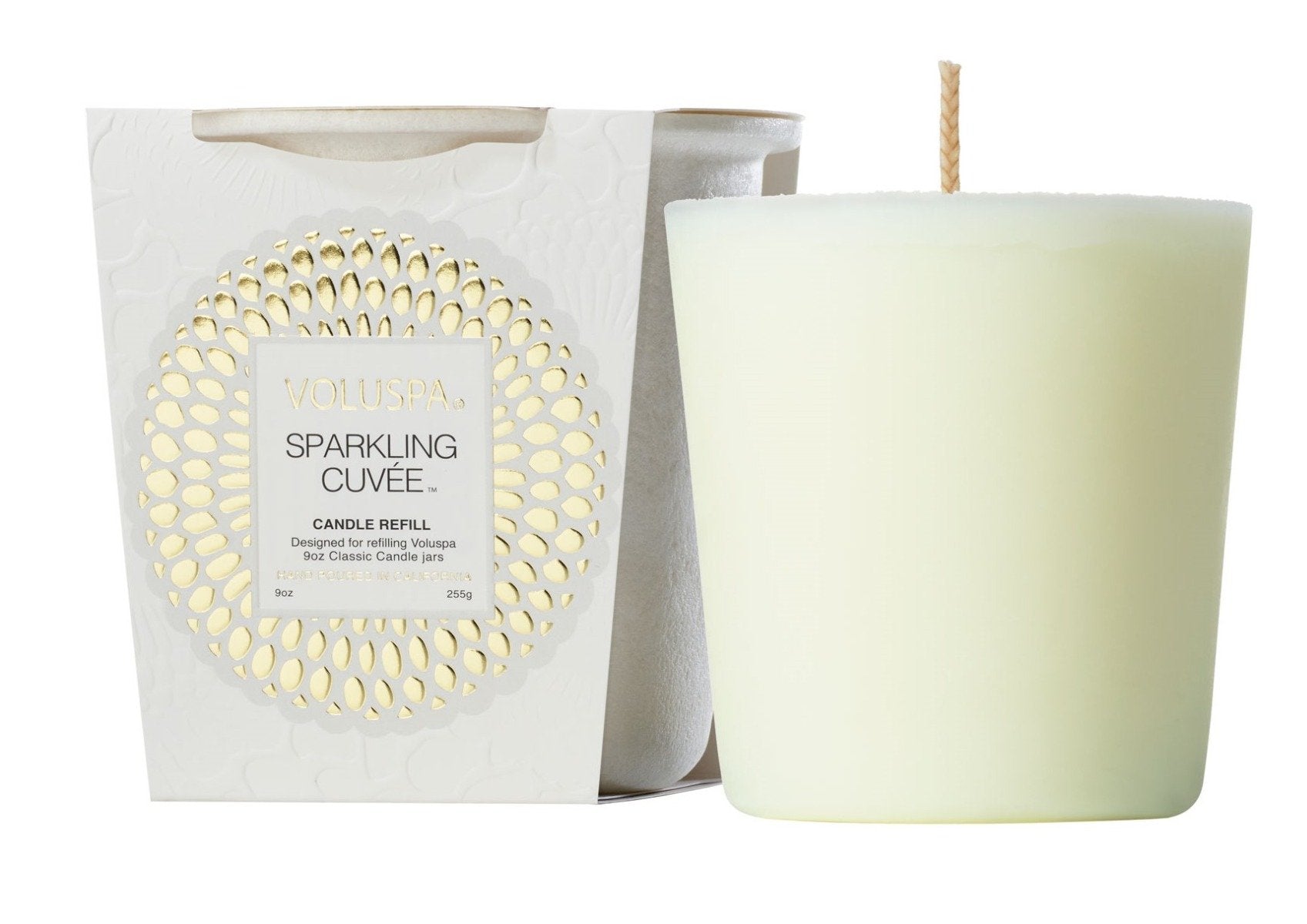 Voluspa - Sparkling Cuvée Classic Candle Refill