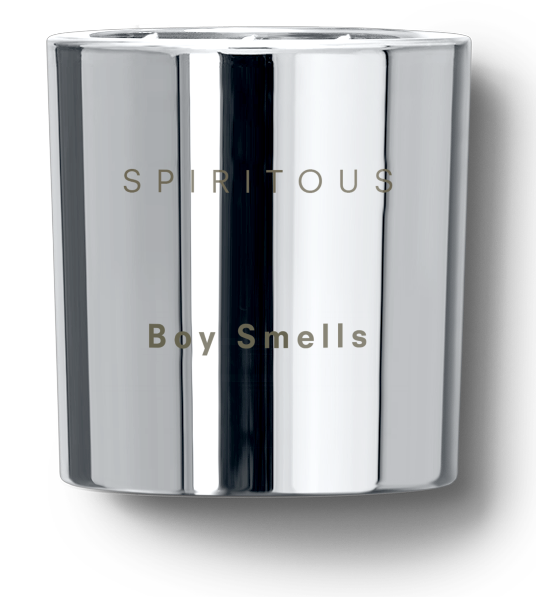 Boy Smells - Spiritus Magnum Candle