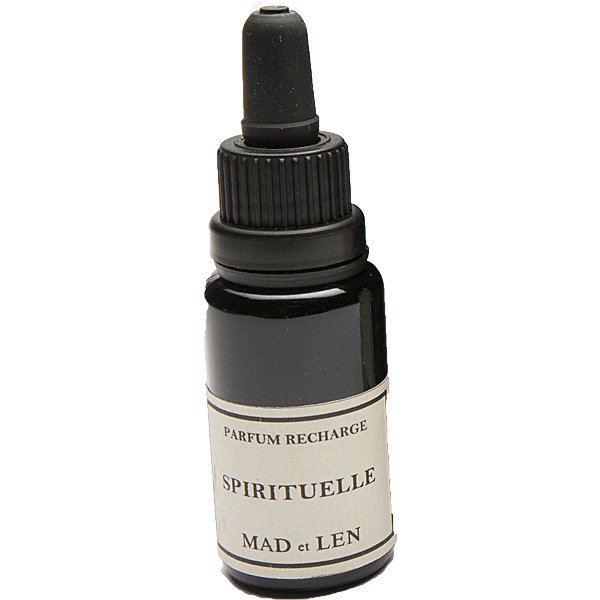 Mad et Len - Asphalte Rose Refresher Oil