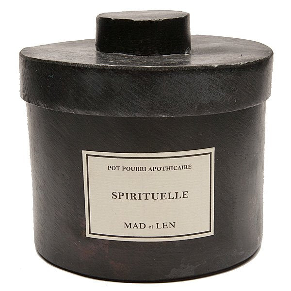 Mad et Len - Asphalte Rose Lava Rock Potpourri