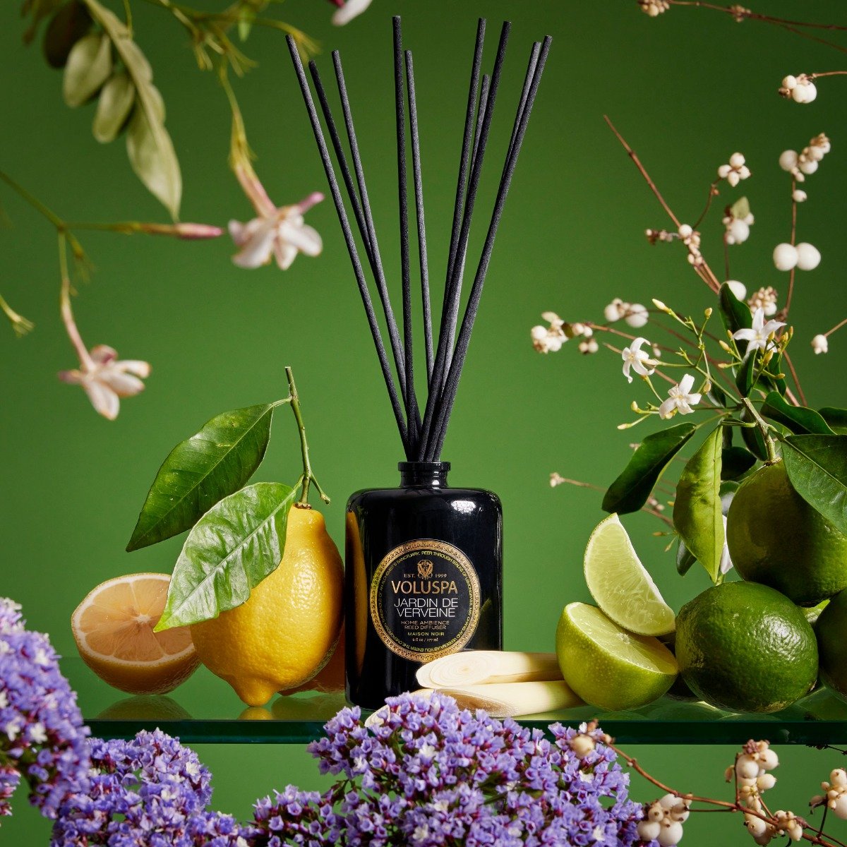 Voluspa - Jardin de Verveine Diffuser