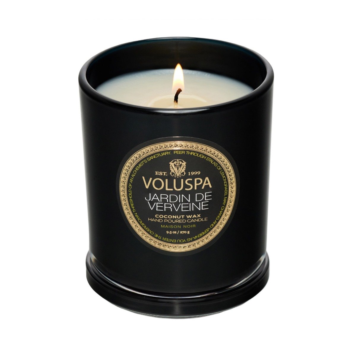 Voluspa - Jardin de Verveine Classic Candle