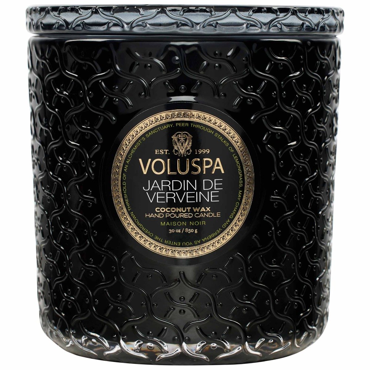 Voluspa - Jardin de Verveine Luxe Candle
