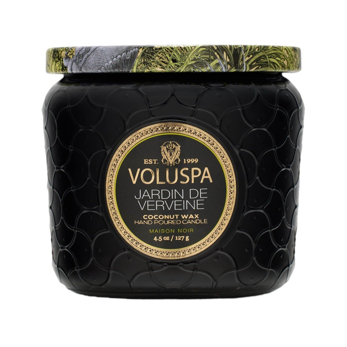 Voluspa - Jardin de Verveine Petite Jar Candle