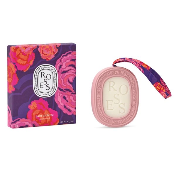 Diptyque - Roses Scented Oval