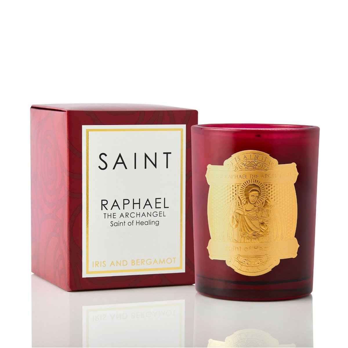 Saint - Saint Raphael the Archangel Special Edition Candle
