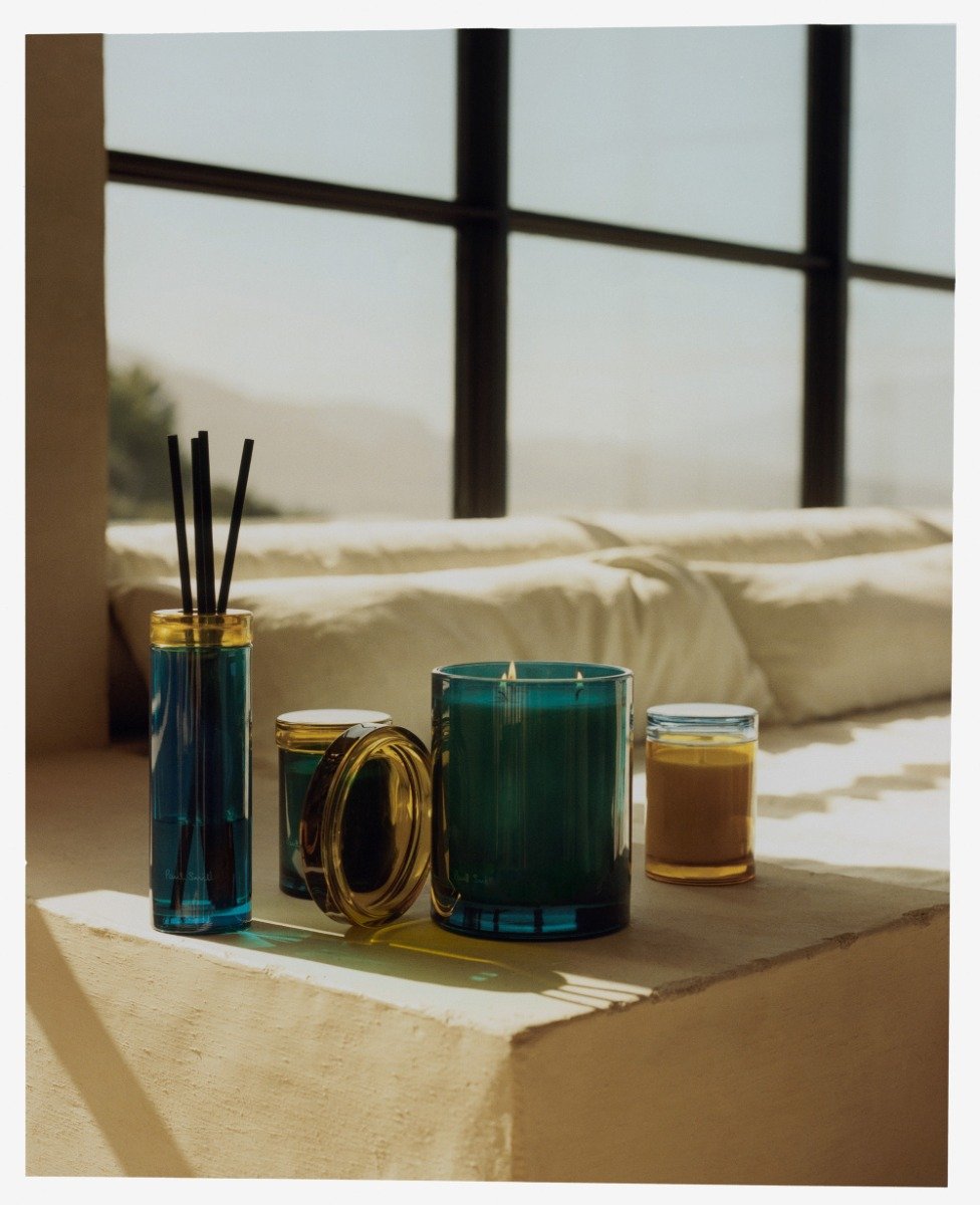 Paul Smith - Sunseeker 3 Wick Candle