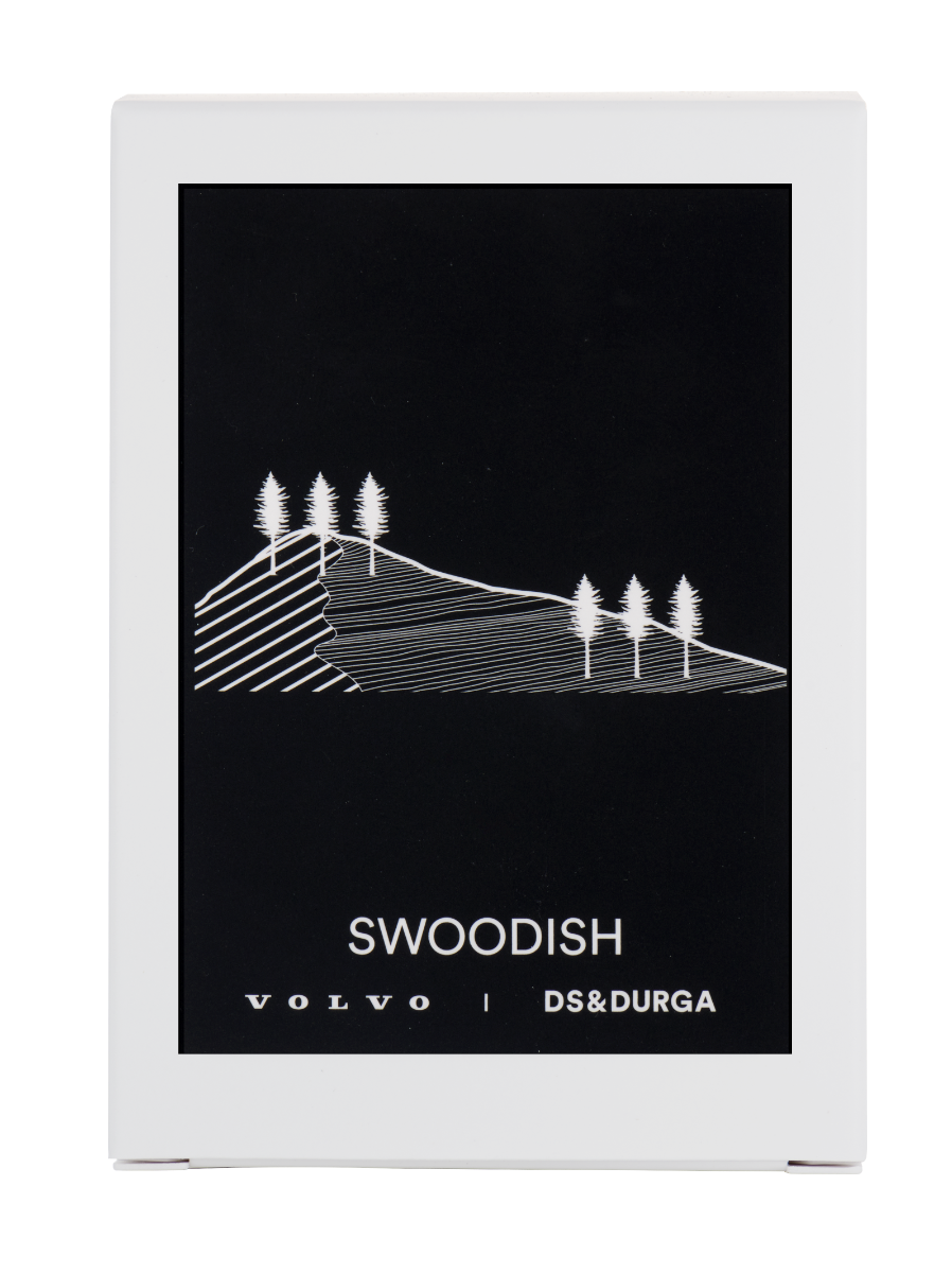 DS & Durga - Swoodish Candle