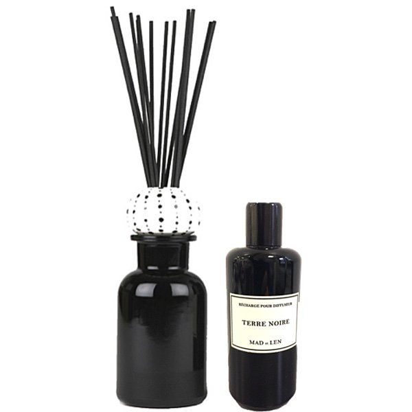 Mad et Len - Terre Noire Diffuser