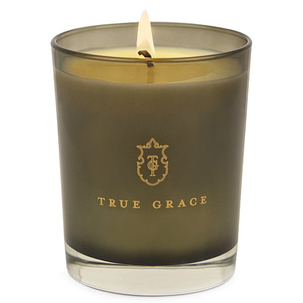 True Grace - Albany Patchouli Candle