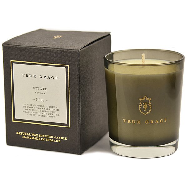 True Grace - Vetiver Candle