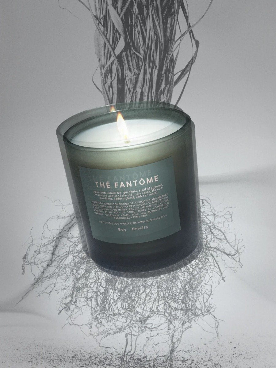 Boy Smells - The Fantome Candle