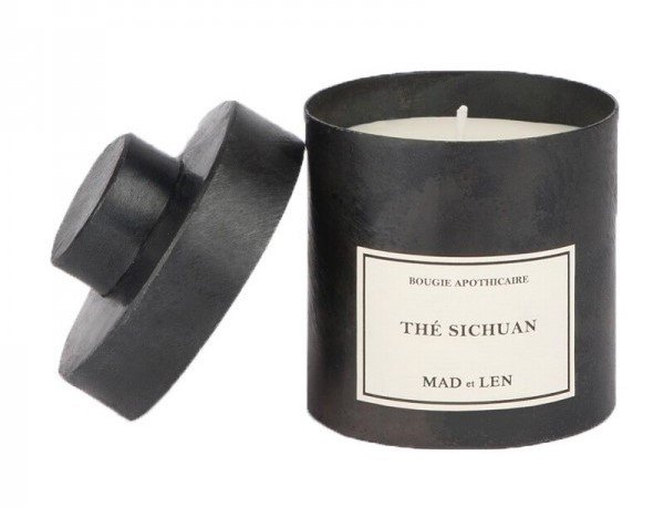 Mad et Len - The Sichuan Candle