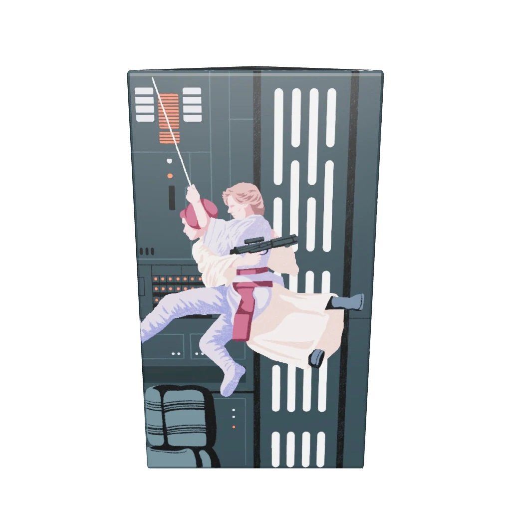 Homesick - The Death Star Candle