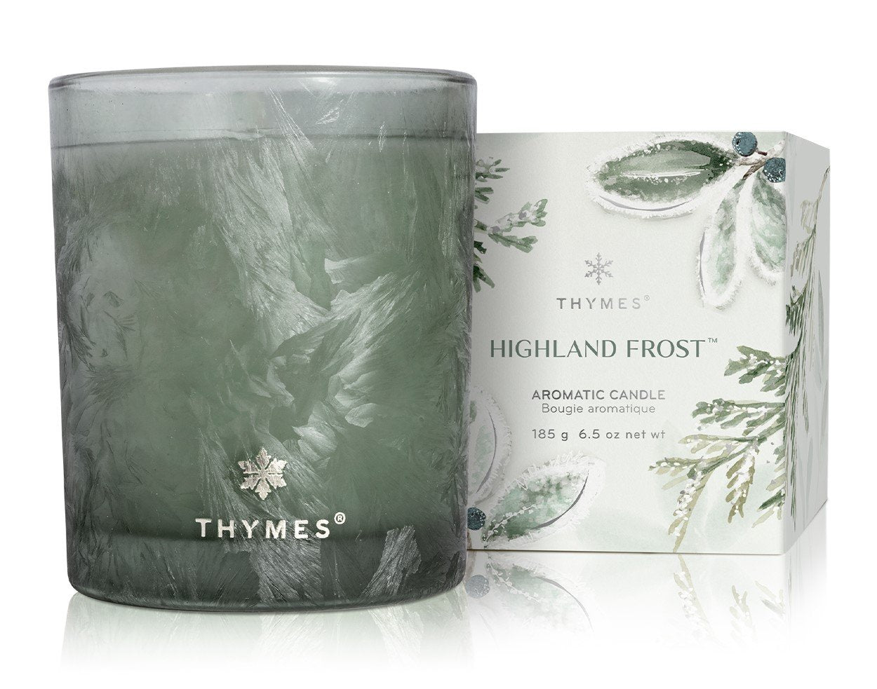 Thymes - Highland Frost Candle