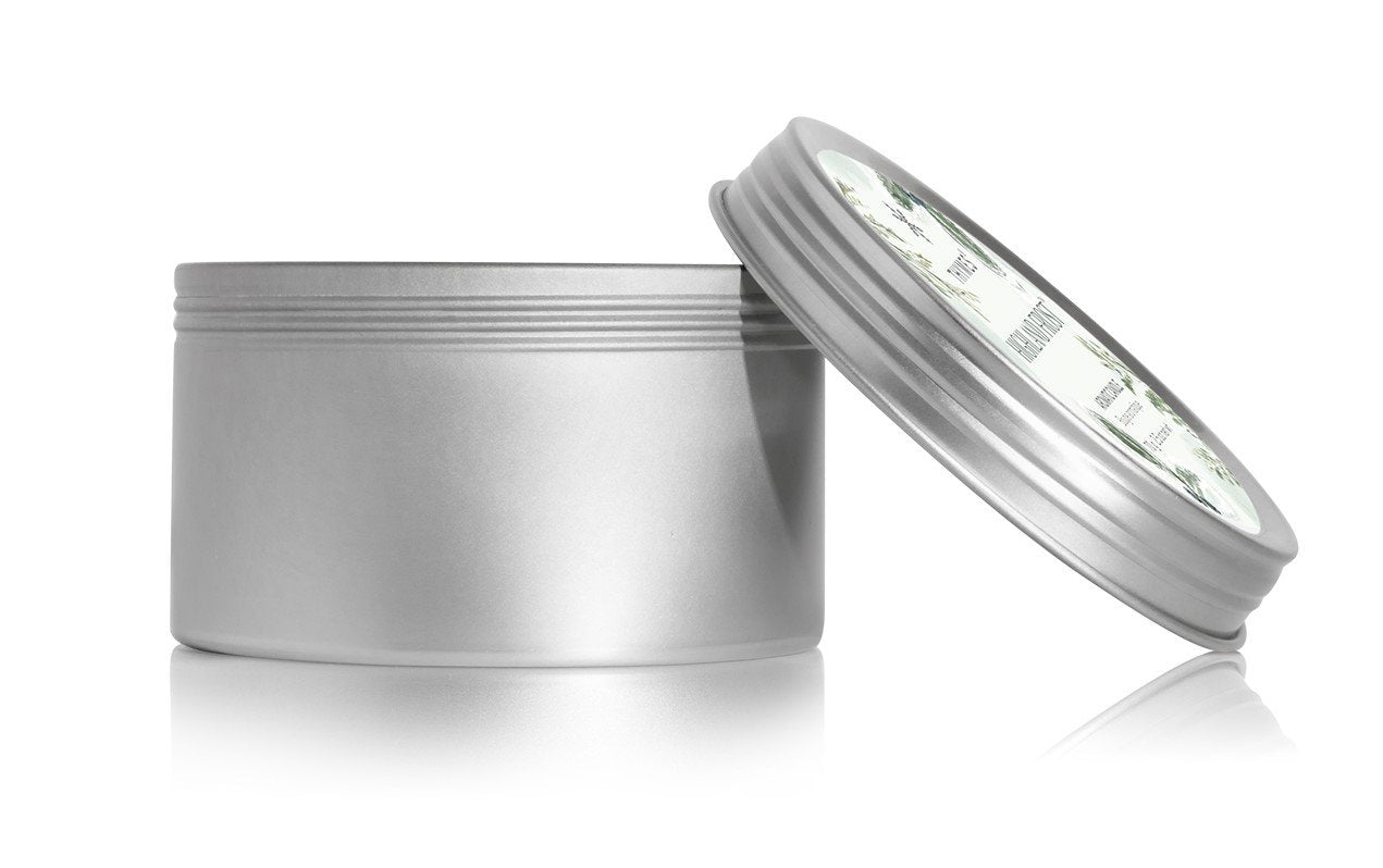 Thymes - Highland Frost Travel Tin Candle