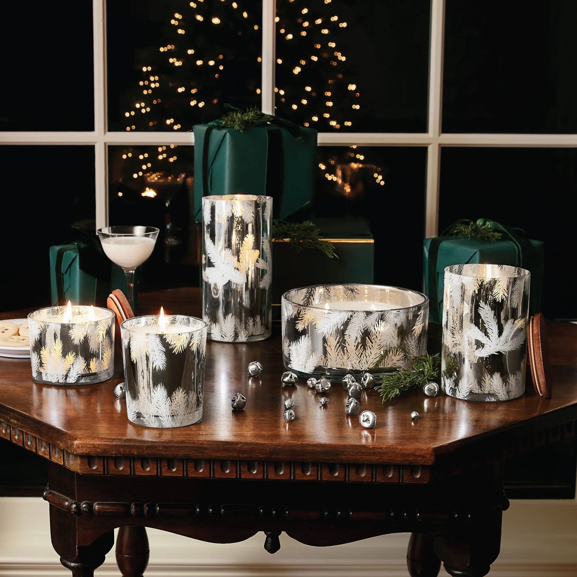 Thymes - Frasier Fir Statement Boxed Candle 13oz.