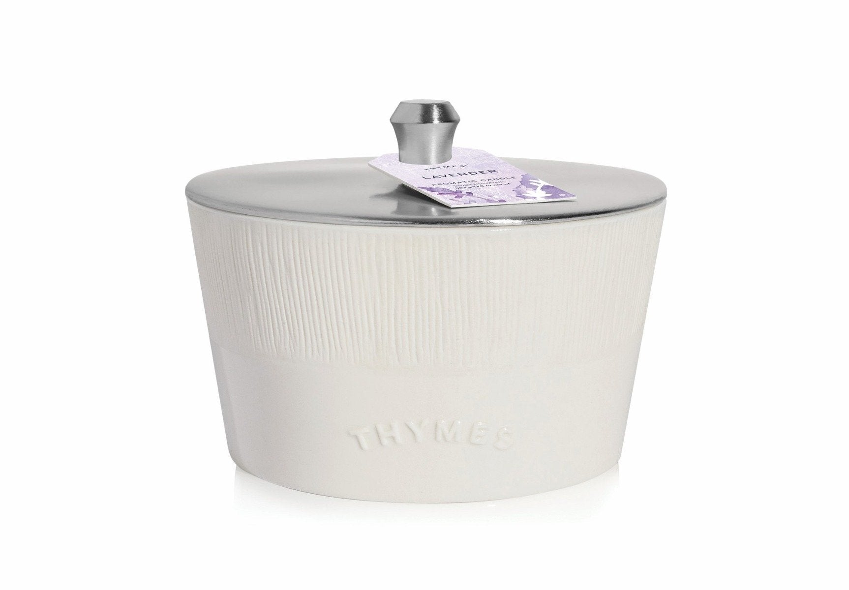 Thymes - Lavender 3 Wick Statement Candle