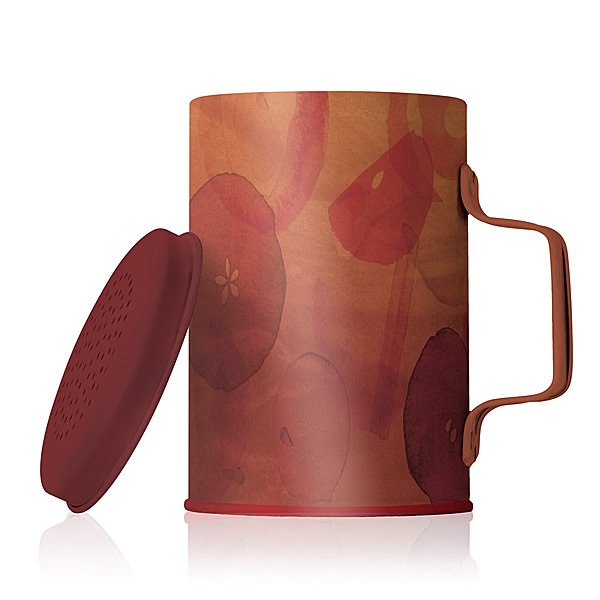 Thymes - Simmered Cider Shaker Tin Candle