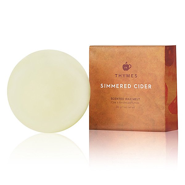 Thymes - Simmered Cider Wax Melt