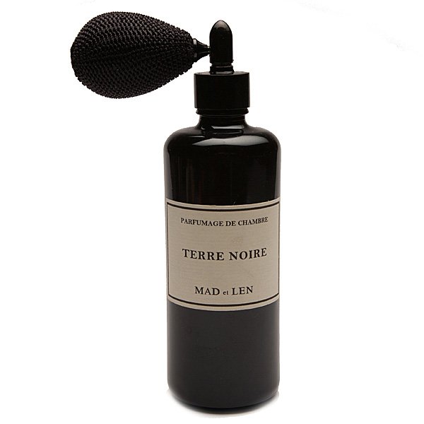 Mad et Len - Terre Noire Room Spray