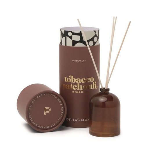 Paddywax - Tobacco & Patchouli Petite Diffuser