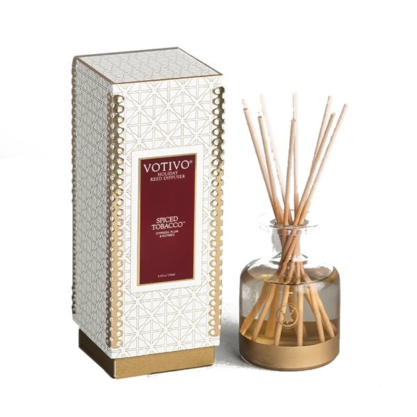Votivo - Spiced Tobacco Diffuser
