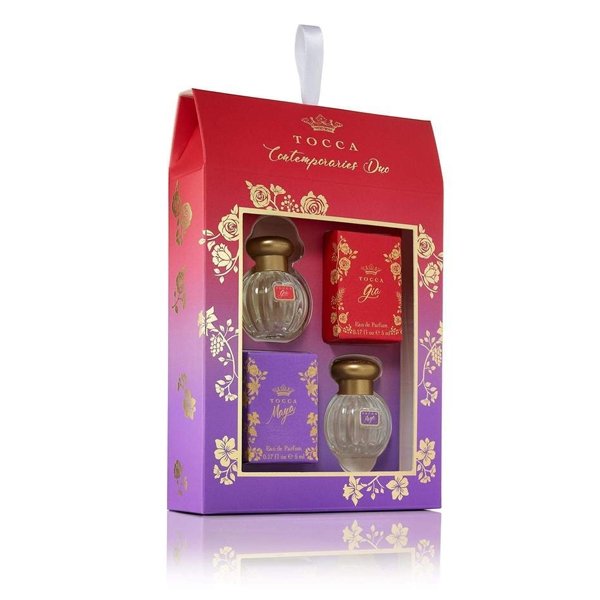Tocca - Eau De Parfum Mini Duo Set