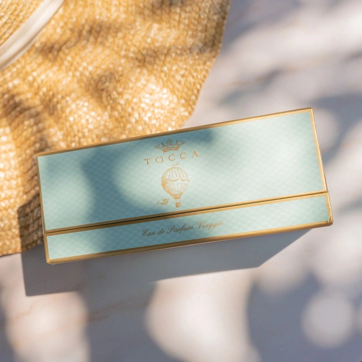 Tocca -  Perfume Set Classic (Eau de Parfum Viaggio)