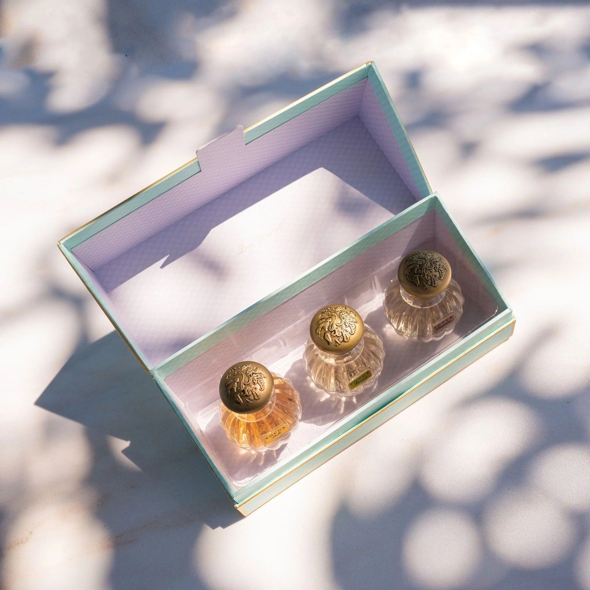 Tocca -  Perfume Set Classic (Eau de Parfum Viaggio)