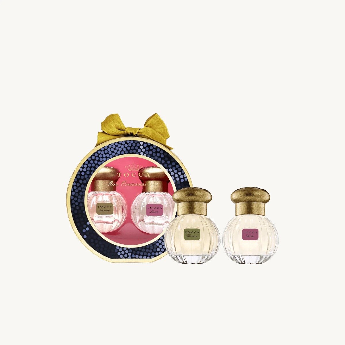 Tocca - Mini Perfume Ornament Duo Set