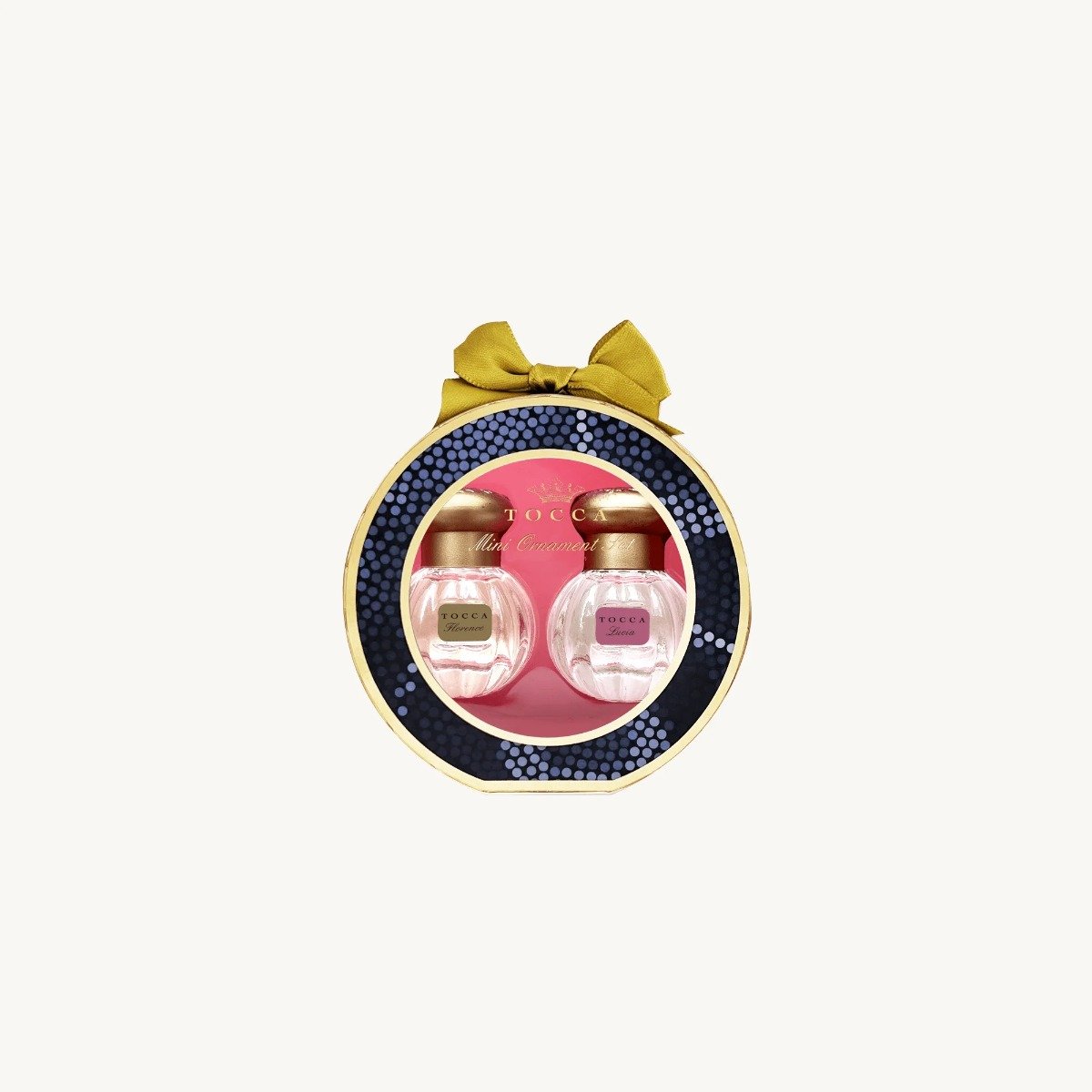 Tocca - Mini Perfume Ornament Duo Set