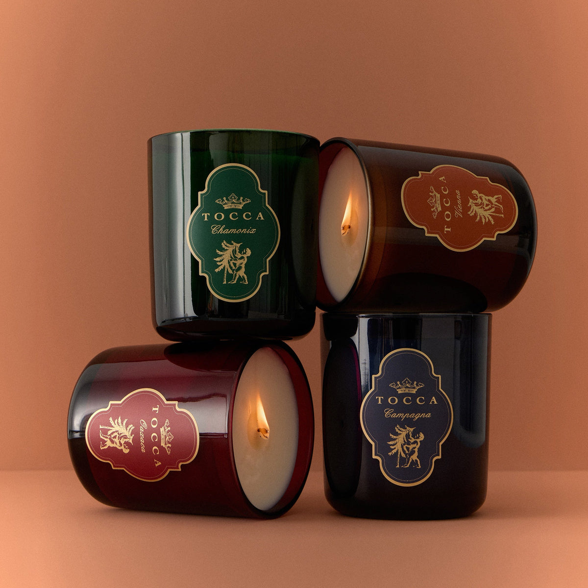 Tocca - Campagna Holiday Candle