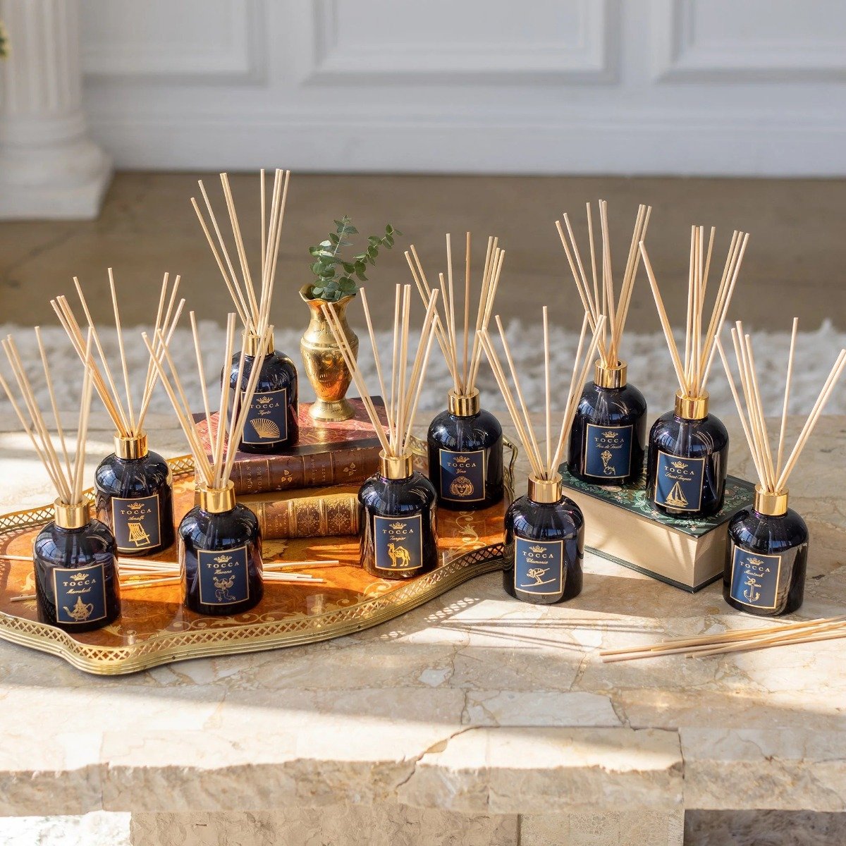 Tocca - Saint Tropez Diffuser