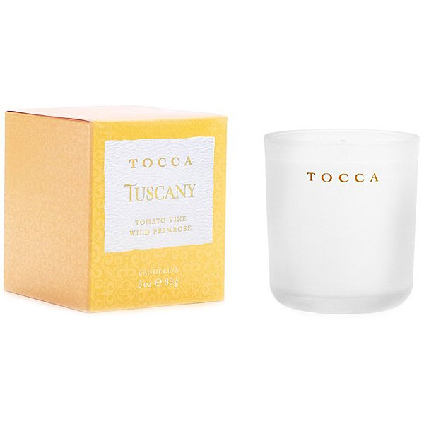 Tocca - Tuscany Votive Candle