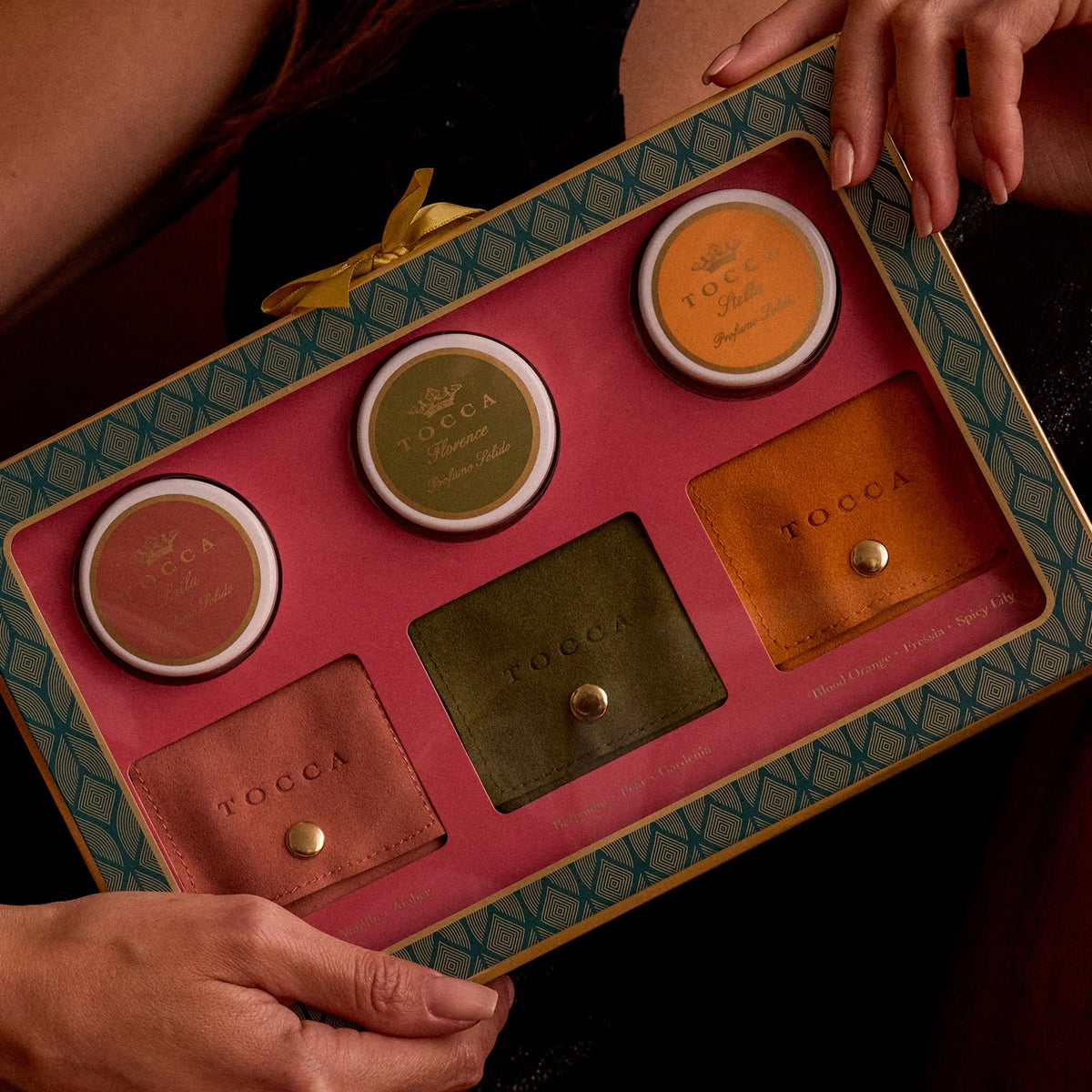 Tocca - Wonders Collection Solid Perfume Trio Gift Set
