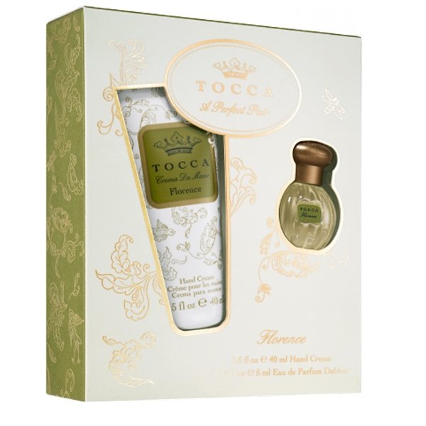 Tocca - Florence Perfect Pairs Gift Set