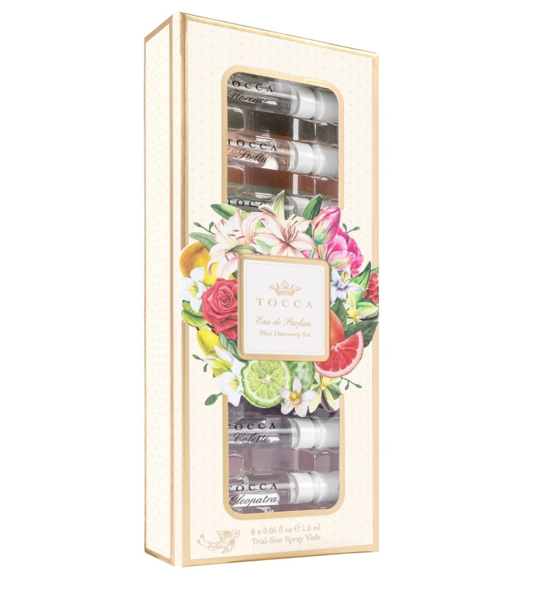 Tocca - Perfume Mini Discovery Set