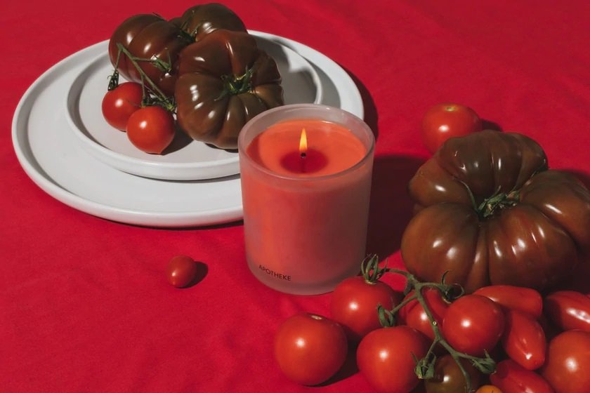 Apotheke - Tomato Tarragon Candle