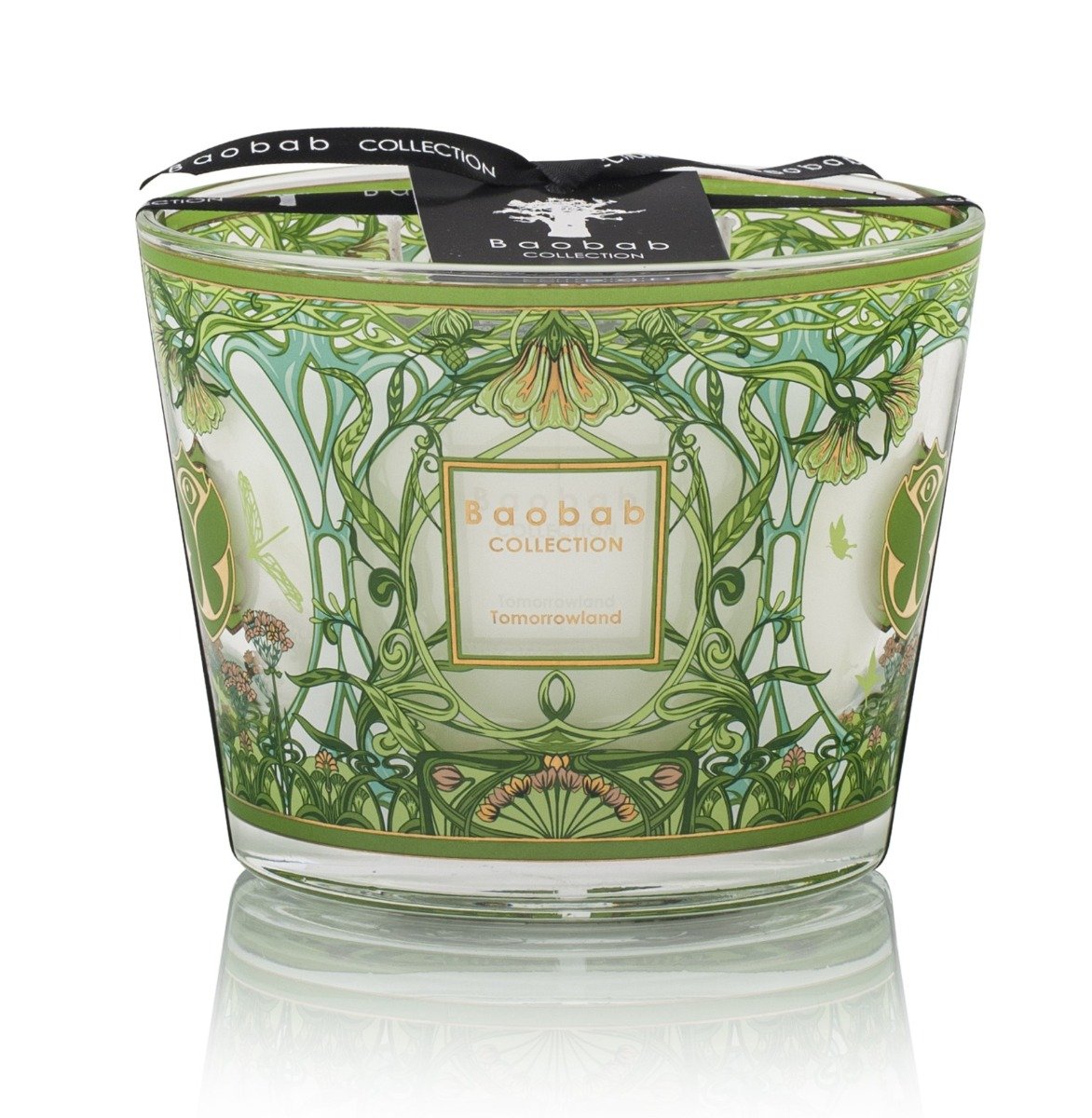 Baobab Collection - Tomorrowland Max10 Candle