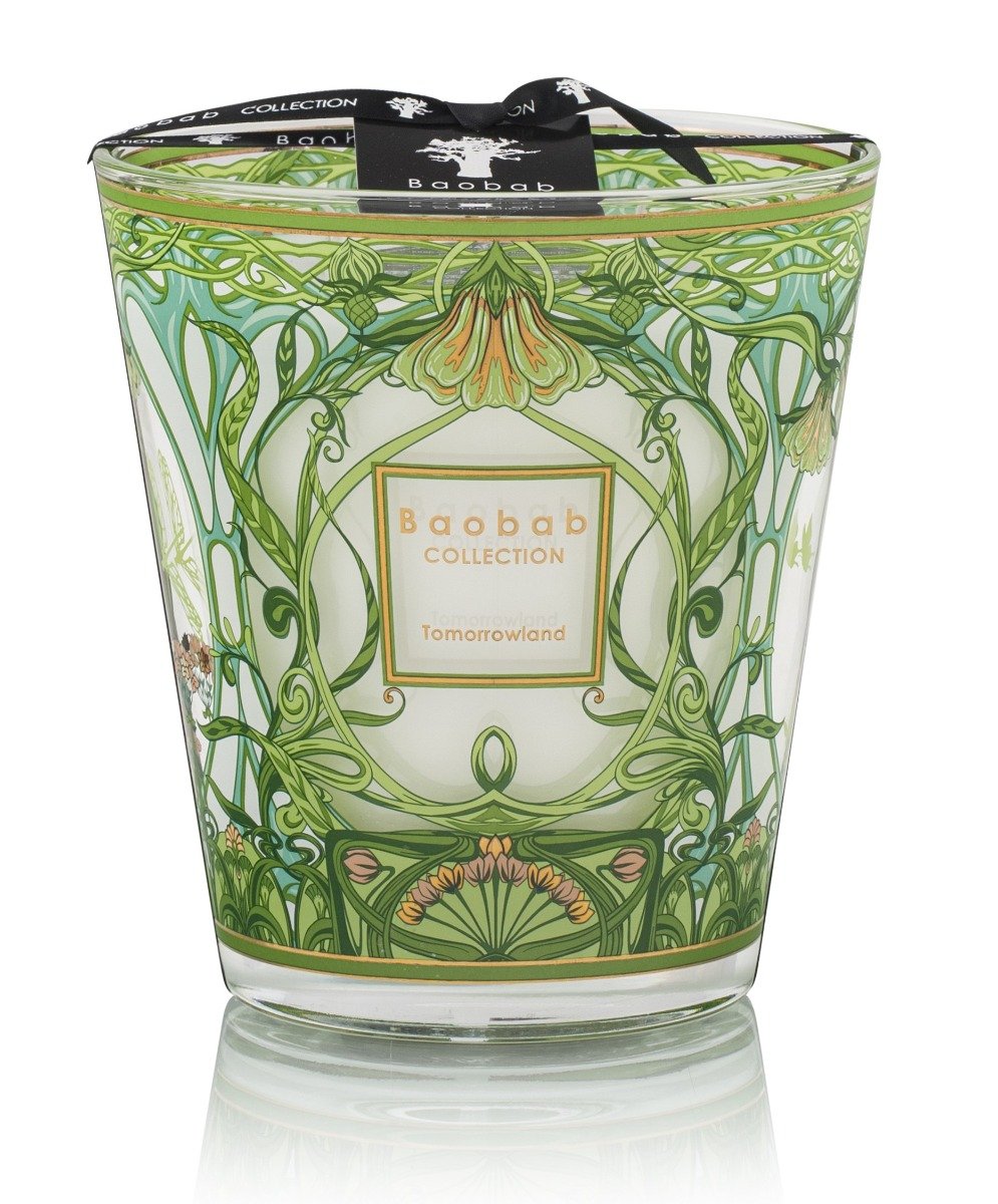 Baobab Collection - Tomorrowland Max16 Candle