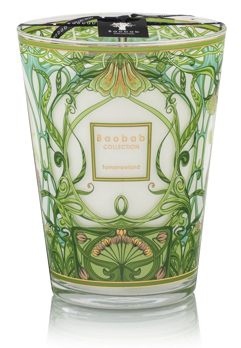 Baobab Collection - Tomorrowland Max24 Candle