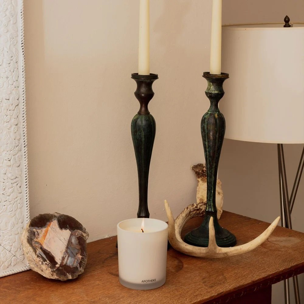 Apotheke - Wild Mint & Ivy Candle