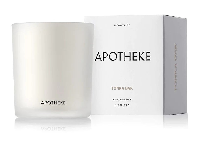 Apotheke - Tonka Oak Candle