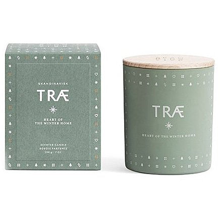 Skandinavisk - TRÆ (Tree) Candle