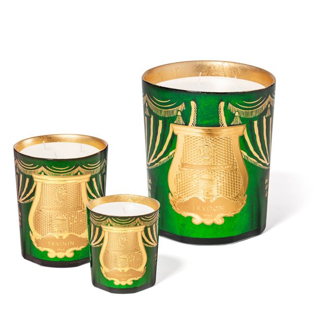 Trudon - Angelo Candle (Orange & Cinnamon) Holiday 2024
