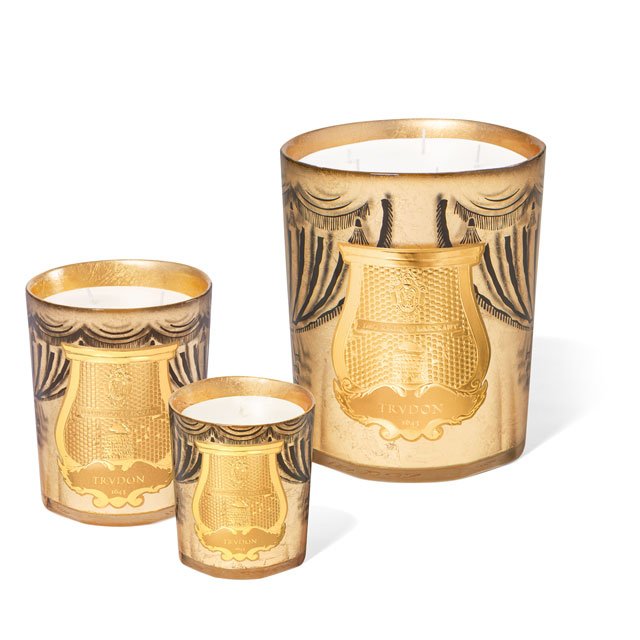 Trudon - Arosa Intermezzo Candle (Rose & Amber) Holiday 2024
