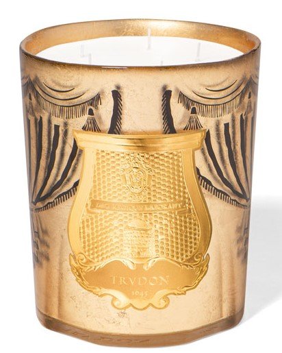 Trudon - Arosa Great Candle (Rose & Amber) Holiday 2024